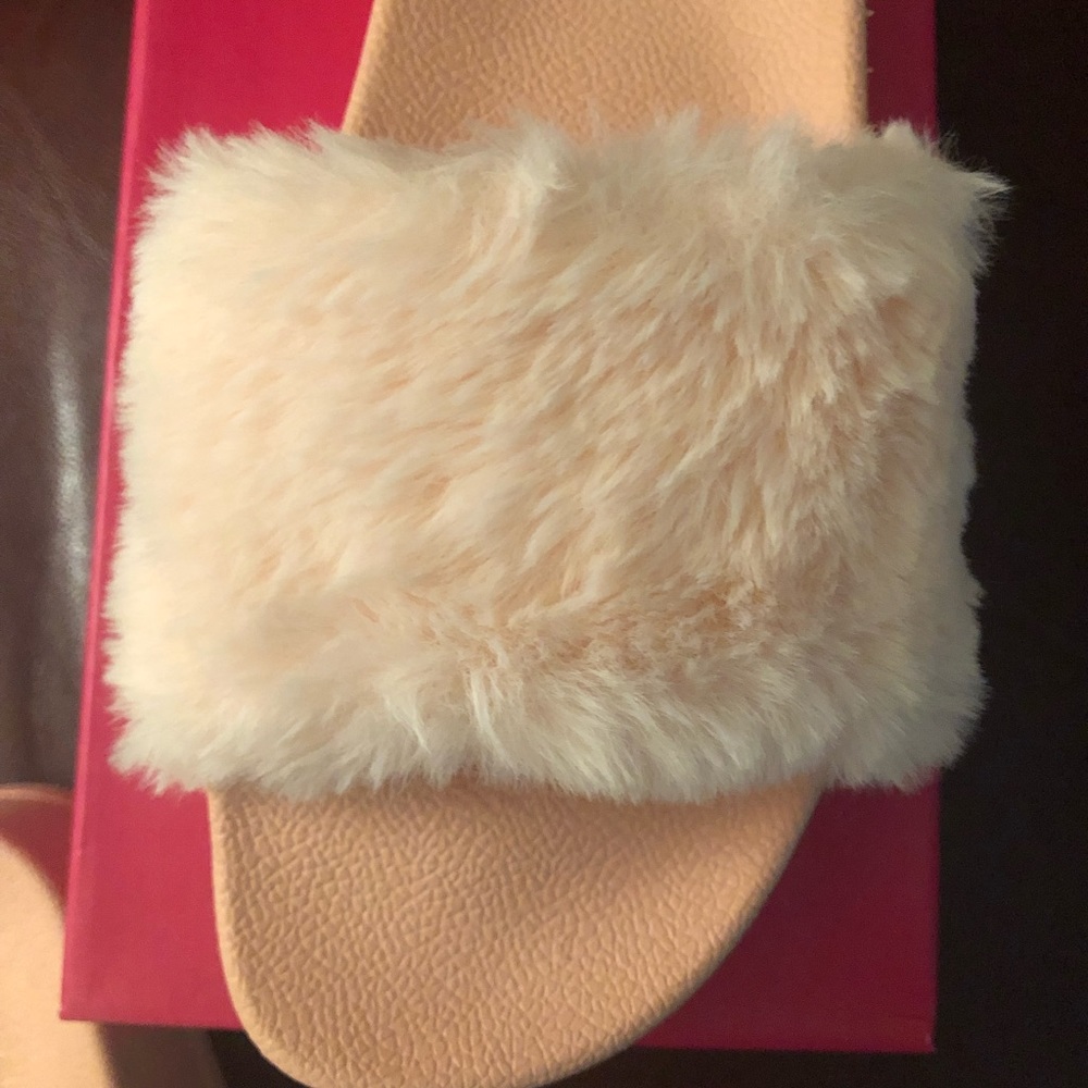 Catherine Malandrino Pinkur Platform Sandals - Picture 5 of 5